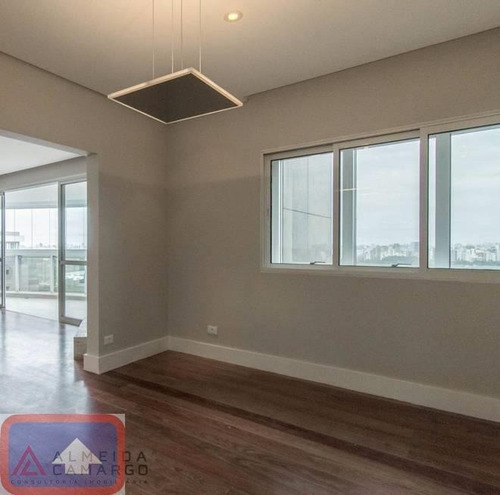 Imagem 14 de 28 de Apartamento Co 2 Suítes E 4 Banheiros A Venda , 187 M² - Paraíso . - 16843