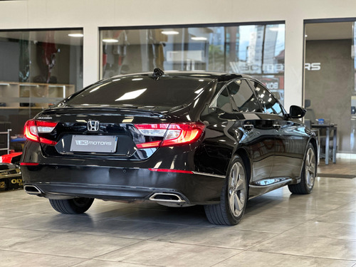 Honda Accord 2.0 Ex Turbo 4p 10 marchas