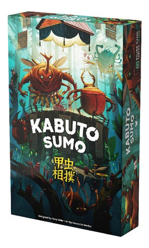 Kabuto Sumo