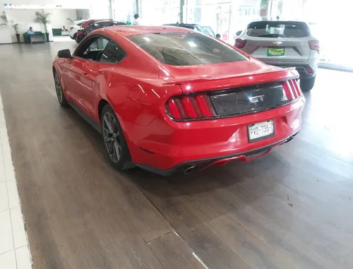 Ford Mustang 5.0 V8 GT At