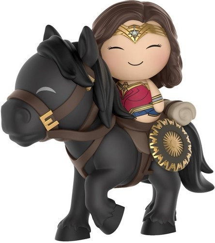 Funko Dorbz Ridezwonder Woman Wonder Woman On Horse Colle