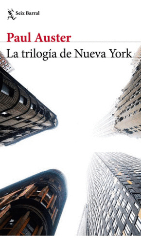 Libro La Trilogia De Nueva York