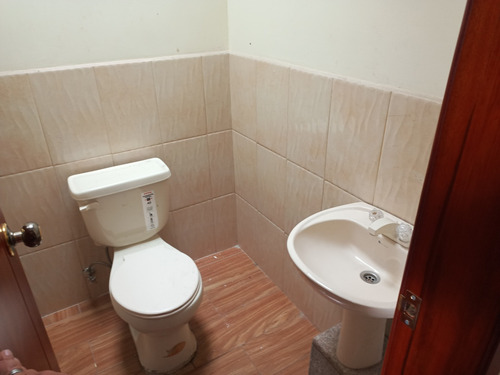 Casa Doble Departamento Sur De Quito