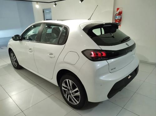 Imagen 8 de 15 de Peugeot 208 0km 2022 Tomamos Su Usado Cuotas Contado. -3