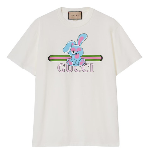 Remera Gucci Hombre Mujer Hattie Importada Original