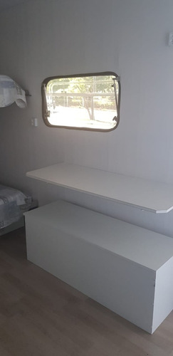 Trailer Motorhome Metalvis