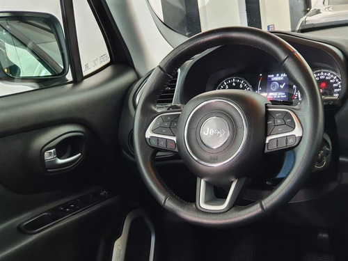 Imagem 10 de 13 de Jeep Renegade Longitude 1.8 Flex Aut