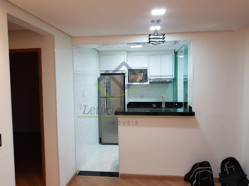 Imagem 5 de 21 de Apartamento 2 Dorms, 2 Vagas, Parque Santa Rosa, Suzano R$ 240.000,00 - Ap00143 - 68750384