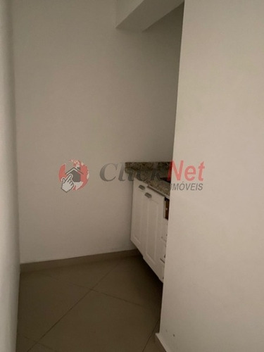Imagem 7 de 12 de Sala Comercial Para Locação No Centro, São Bernardo Do Campo 1 Vagas, 55 M - 7804