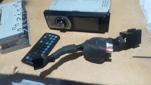 Dvd Buster Hbd-9200av Exelente Estado. (Usado)