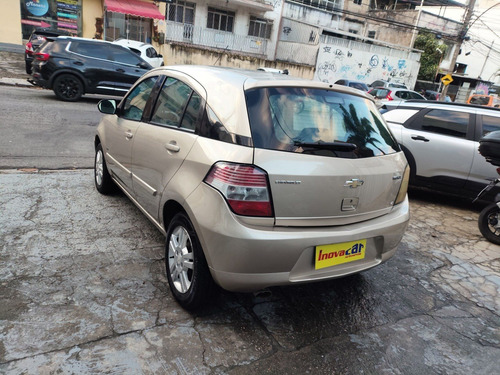 Chevrolet Agile 1.4 MPFI LTZ WIFI 8V FLEX 4P MANUAL