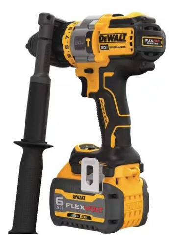 Combo Dewalt Xr Max Flexvolt 20v Brushless Inhalambrico