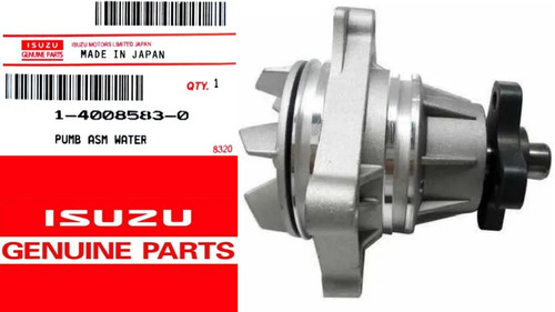 Bomba Agua J3 6c Grand Vitara Isuzu Xl5 Xl7 2.5 2.7 Original