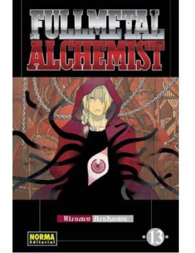 Fullmetal Alchemist No. 13