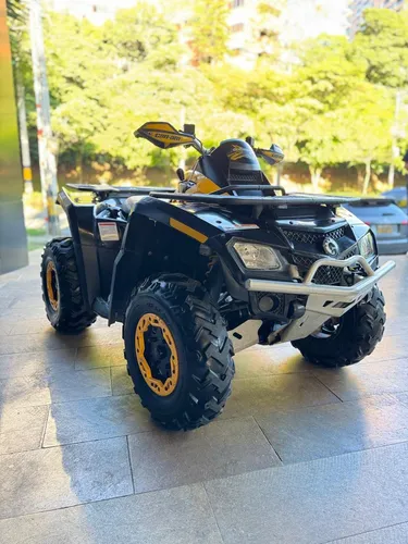 Can-am Outlander 800 Xxc 2011