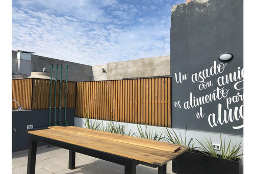 Venta Monoambiente Amueblado Inversión Cochera Saavedra