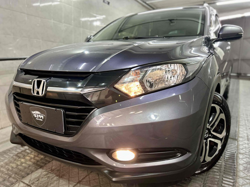 Honda HR-V 1.8 16V FLEX EX 4P AUTOMÁTICO
