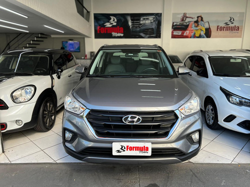 Hyundai Creta Pulse Plus 1.6 16V Flex Aut.