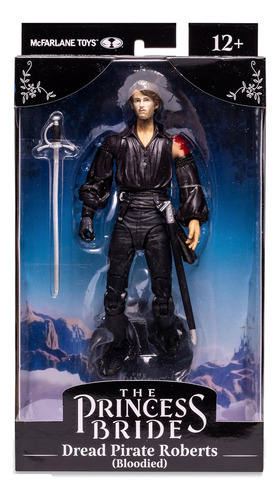 Mcfarlane - The Princess Bride - Roberts Fearsome Pirate