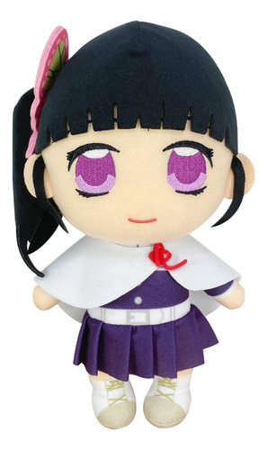 Great Eastern Plush: Demon Slayer - Kanao Tsuyuri Peluche