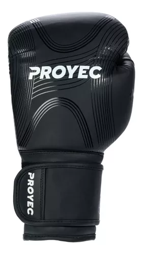 Guantes Boxeo Proyec Profesionales Box Muay Thai 14 Y 16 Oz