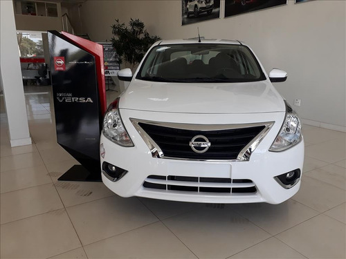 Versa 1.6 Automatico 2020 (1577378460)
