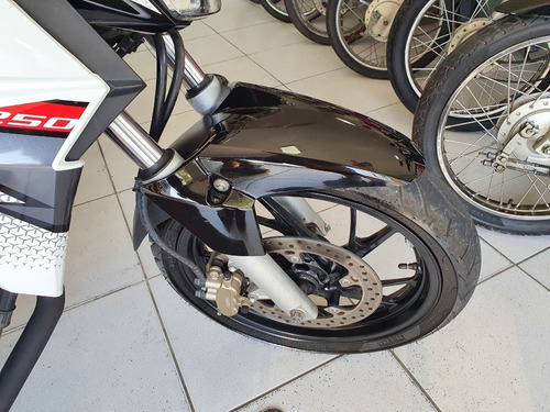 Imagem 8 de 8 de Honda Cb 250f Twister 2019 Único Dono