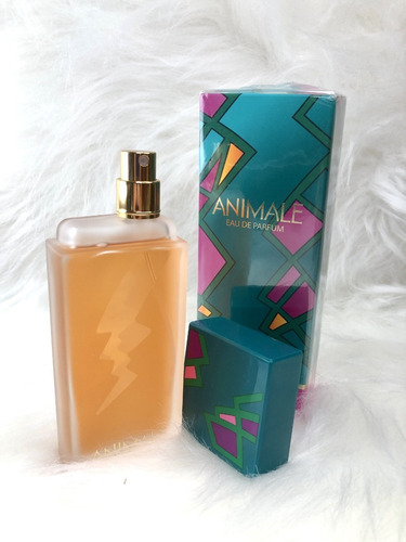 Perfume Importado Feminino Animale 100ml Edp Original