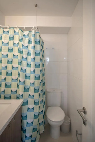 Imagen 13 de 24 de Premium 2br+2ba Parque Arauco - Balcón C/malla
