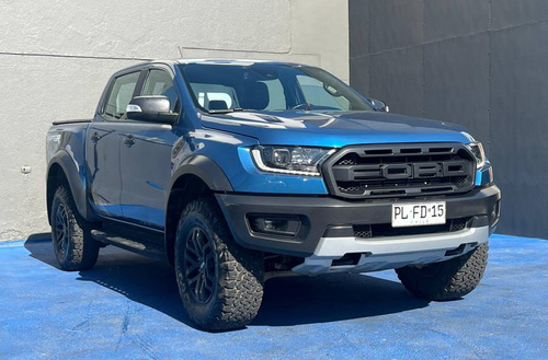 Ford Ranger Raptor 2021