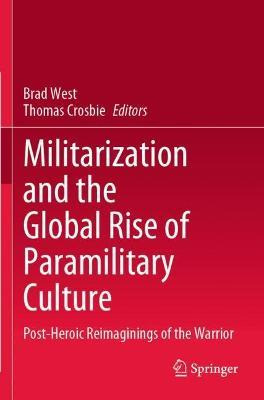 Libro Militarization And The Global Rise Of Paramilitary ...