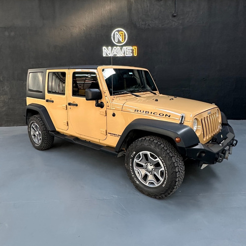 Jeep Wrangler 3.6 Rubicon 284hp Atx