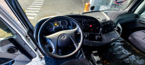 Imagem 9 de 13 de Mercedes-benz Actros 2646 Ls 6x4 2p (diesel) (e5) 2016/2016