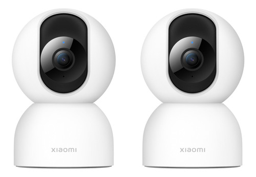 Cámara Seguridad - Xiaomi Smart Camera C400 (2-pack)