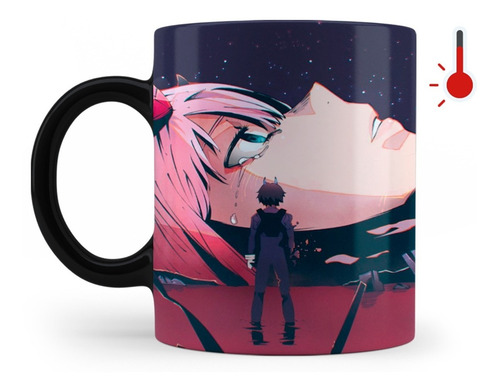 Taza Mágica Evangelion