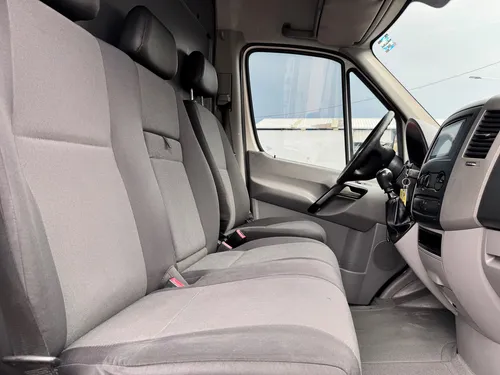 Volkswagen Crafter 2.0 Cargo Van 3.88 Ton Lwb Mt