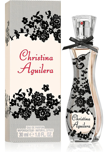 Christina Aguilera, Su Perfume Exclusivo Para Mujeres, Eau D