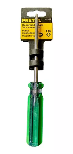 Destornillador Torx Proskit Nro.15 (80mm)