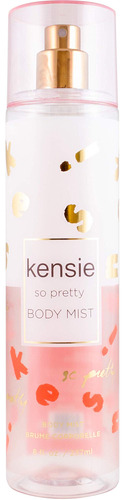 Kensie So Pretty Body Mist 8 - 7350718:mL a $129990