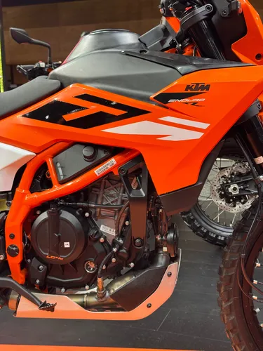 Ktm 390 Enduro R