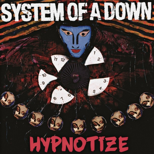 Vinilo System Of A Down Hypnotize Importado Nuevo Sellado