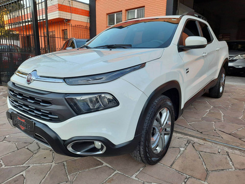 Imagem 1 de 8 de Fiat Toro 2.0 16v Turbo Diesel Freedom 4wd At9