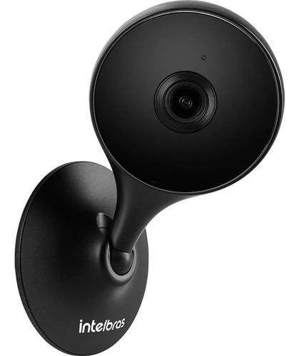 Imagem 6 de 8 de Câmera Interna Ip Wi-fi Full Hd Im3 Intelbras Preta Black