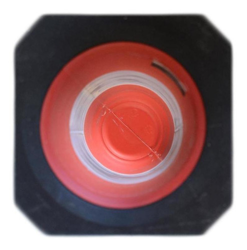 Imagem 4 de 6 de Cone Flexível Refletivo Base Borracha 75 Cm - Carbografite