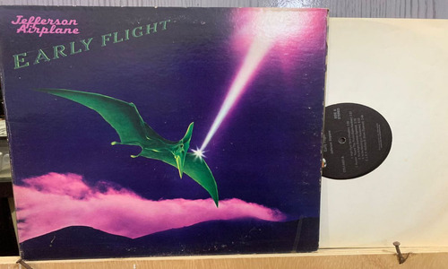 Lp Importado - Jefferson Airplane - Early Flight - Frete***