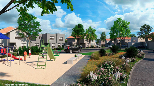 Imagen 4 de 21 de Condominio Las Lomas De Quilicura
