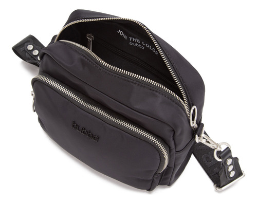 Purse Twill Black Bubba Essentials
