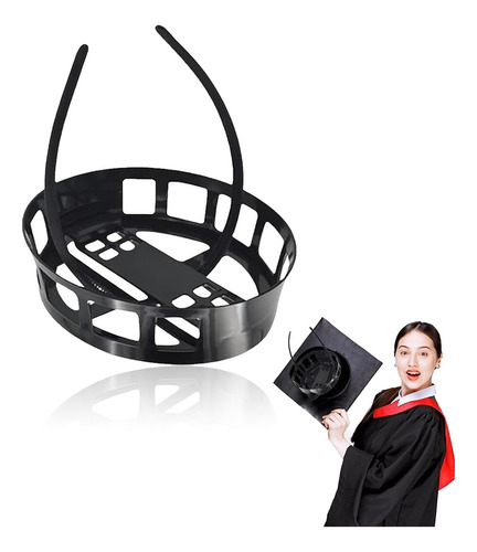 Soporte For Birrete, Porta Gorras De Graduación