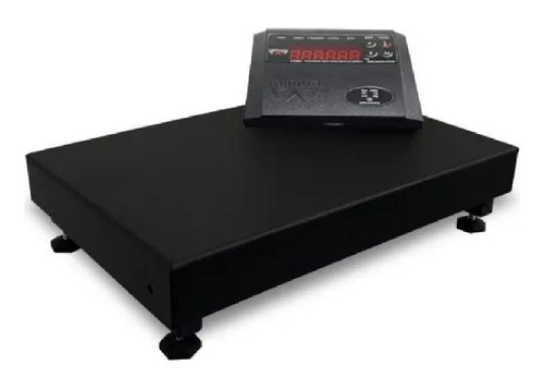 Balança Digital Plataforma Aço Carbono 50 Kg - Dp50 Ramuza
