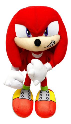 Great Eastern Entertainment Sonic The Hedgehog - Knuckles G. Color Multicolor